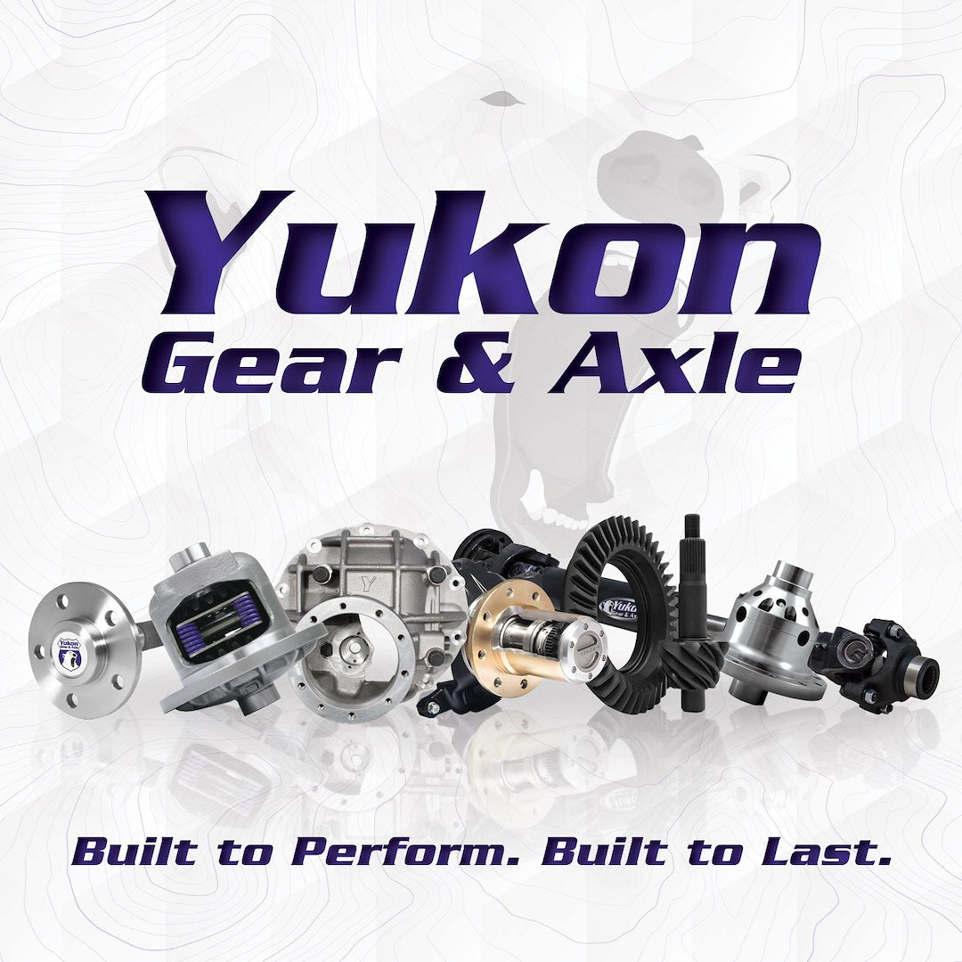 Product of Yukon Gear & Axle Yg T8cs-411r Differential Ring And Pinion
