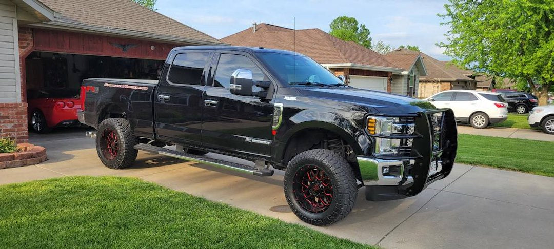 Product of Steelcraft 50-1380C Grille Guard  