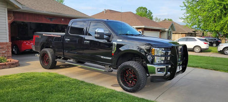 Product of Steelcraft 50-1380C Grille Guard  