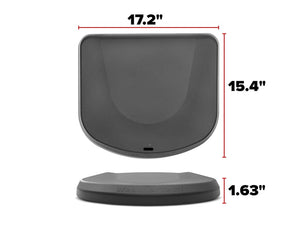 Weathertech (Usa) 81afs01 Seat Cushion||81afs01_3.Jpg||88||w2481afs01||1590454
