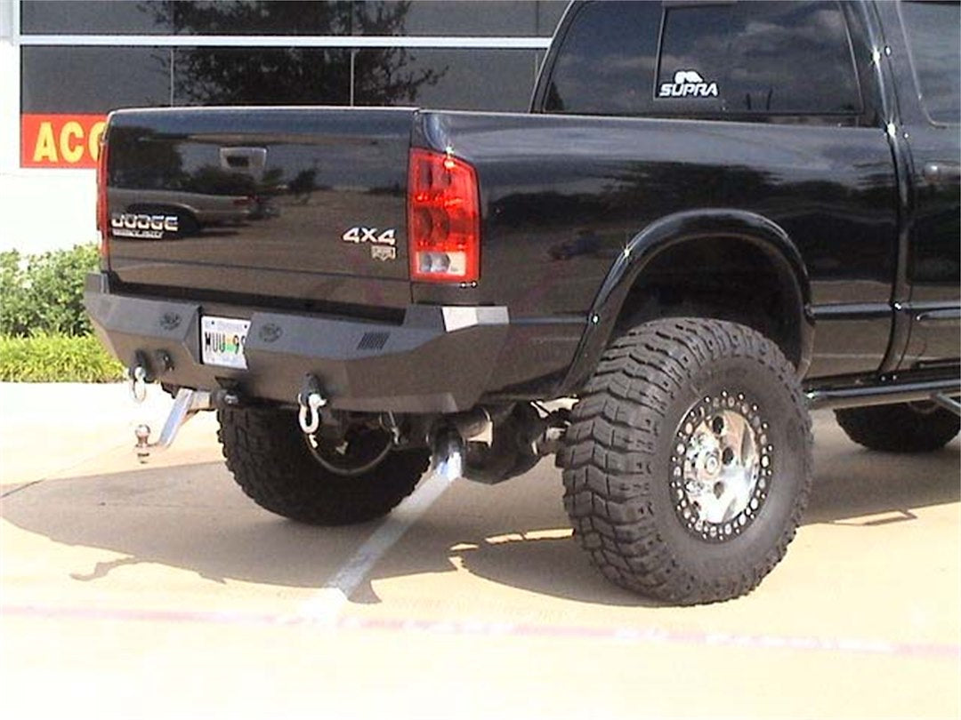Product of Road Armor 44100B Stealth Steel Satin Powder Coated Bumper 