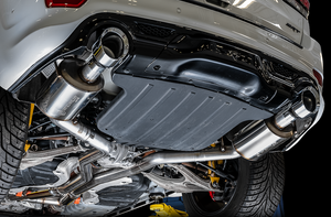 Product of AWE Tuning 3015-32123 Touring Edition Cat-Back System Dual Exhaust System Kit 