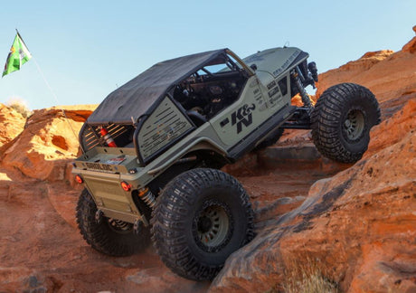 Product of Mickey Thompson Tires Baja Pro XS 250096 LT-345-65-17 LT 