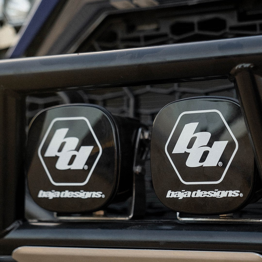 Baja Design 668003 Driving/ Fog Light Cover||668003_1.Jpg||86||b34668003||1288514