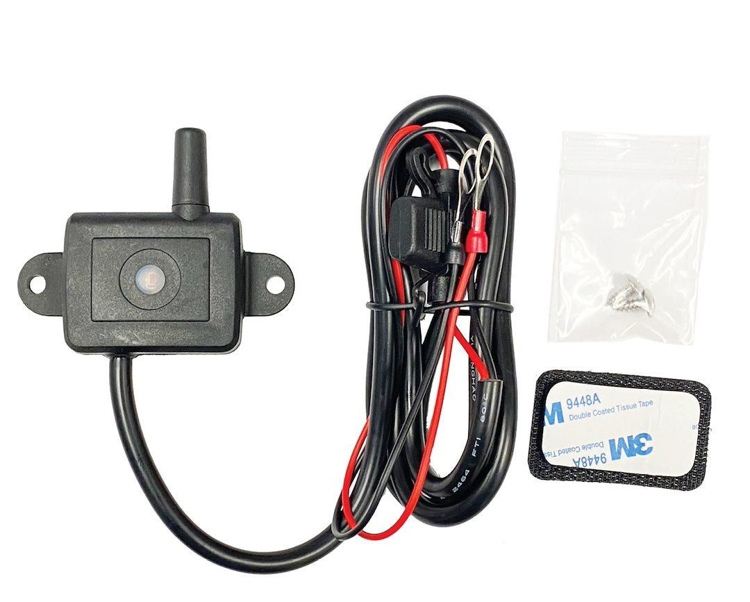 Product of Truck System Technology (Tst) Tst-507-Rv-4 Tire Pressure Monitoring System - Tpms