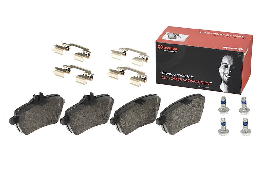 Product of Brembo P50103 Brake Pad - Set Of 4 