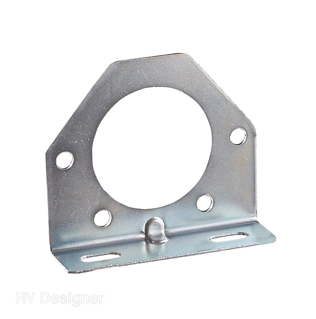 Rv Designer P771 Trailer Wiring Connector Mounting Bracket||p771webready.Jpg||85||r6rp771||1331687