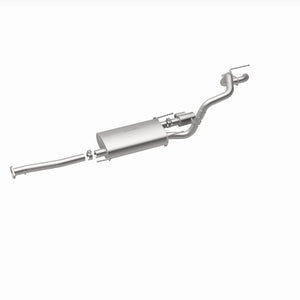 Product of Magnaflow Performance 19546 Overland Series Cat-Back System Single Exhaust System Kit 