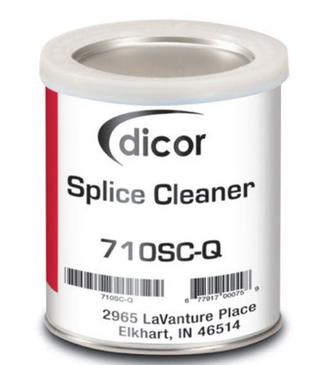 Product of Dicor Corp. 710sc-Q Rubber Roof Cleaner