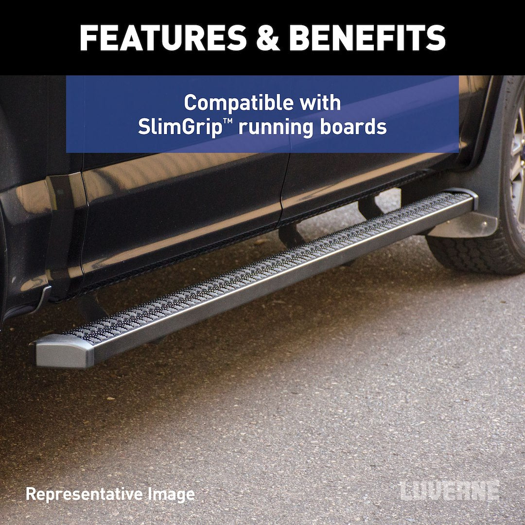 Product of Aries 2055111 Running Board Mounting Kit