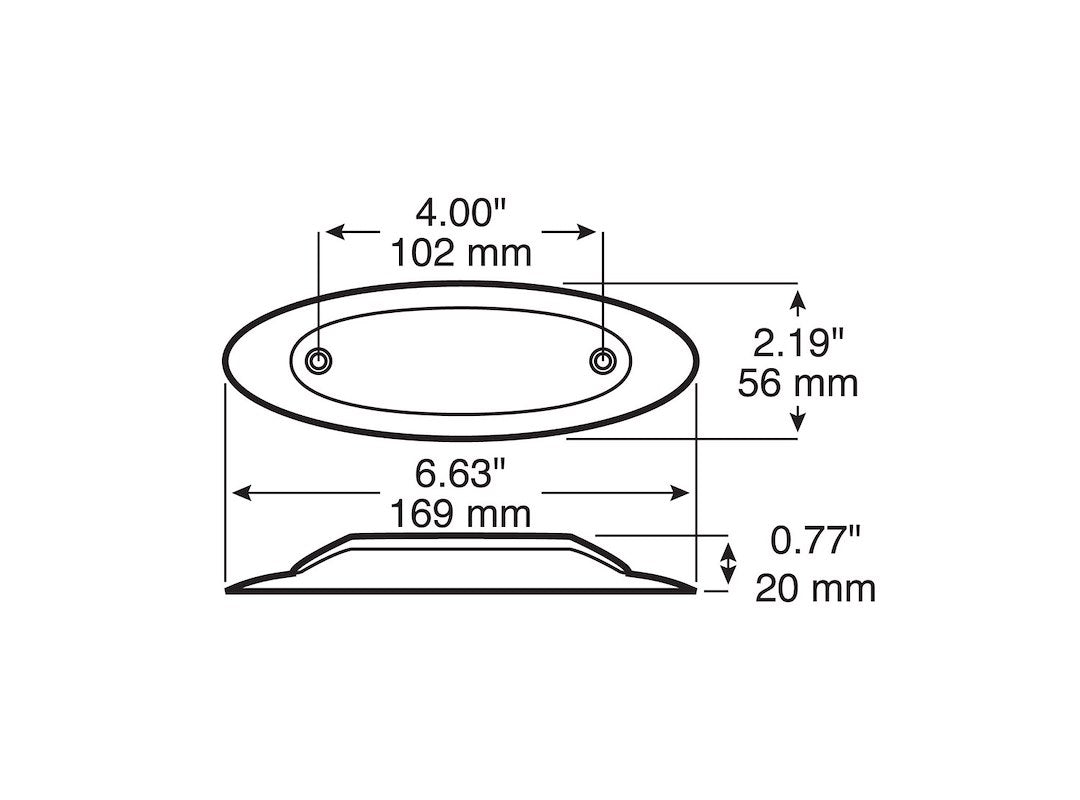 Peterson Mfg. V178xa Clearance Light||prnv178xa_1.Jpg||86||p6jv178xa||1729184