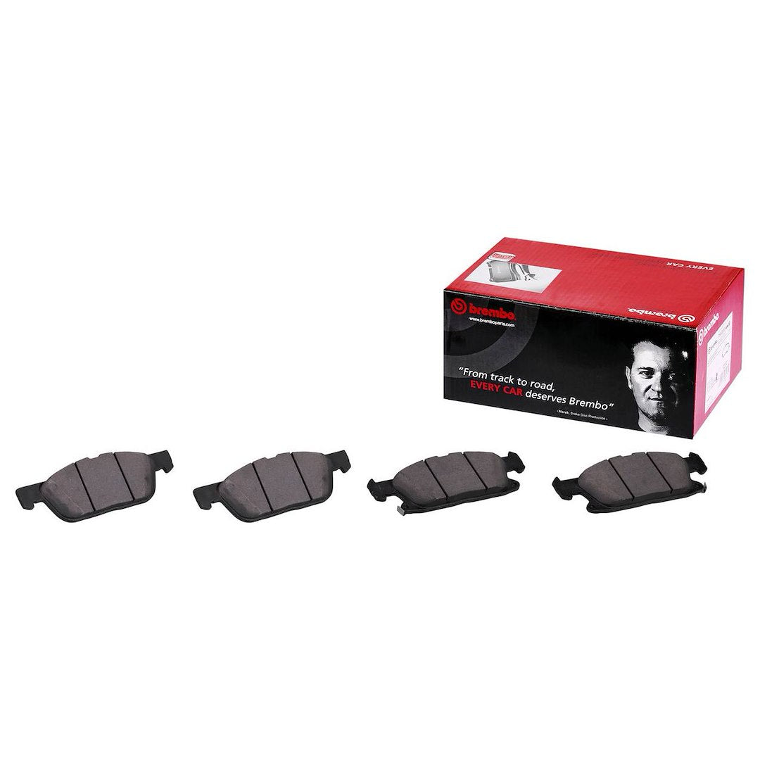 Product of Brembo P24178N Brake Pad - Set Of 4 