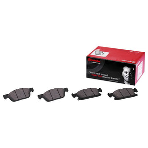 Product of Brembo P24178N Brake Pad - Set Of 4 