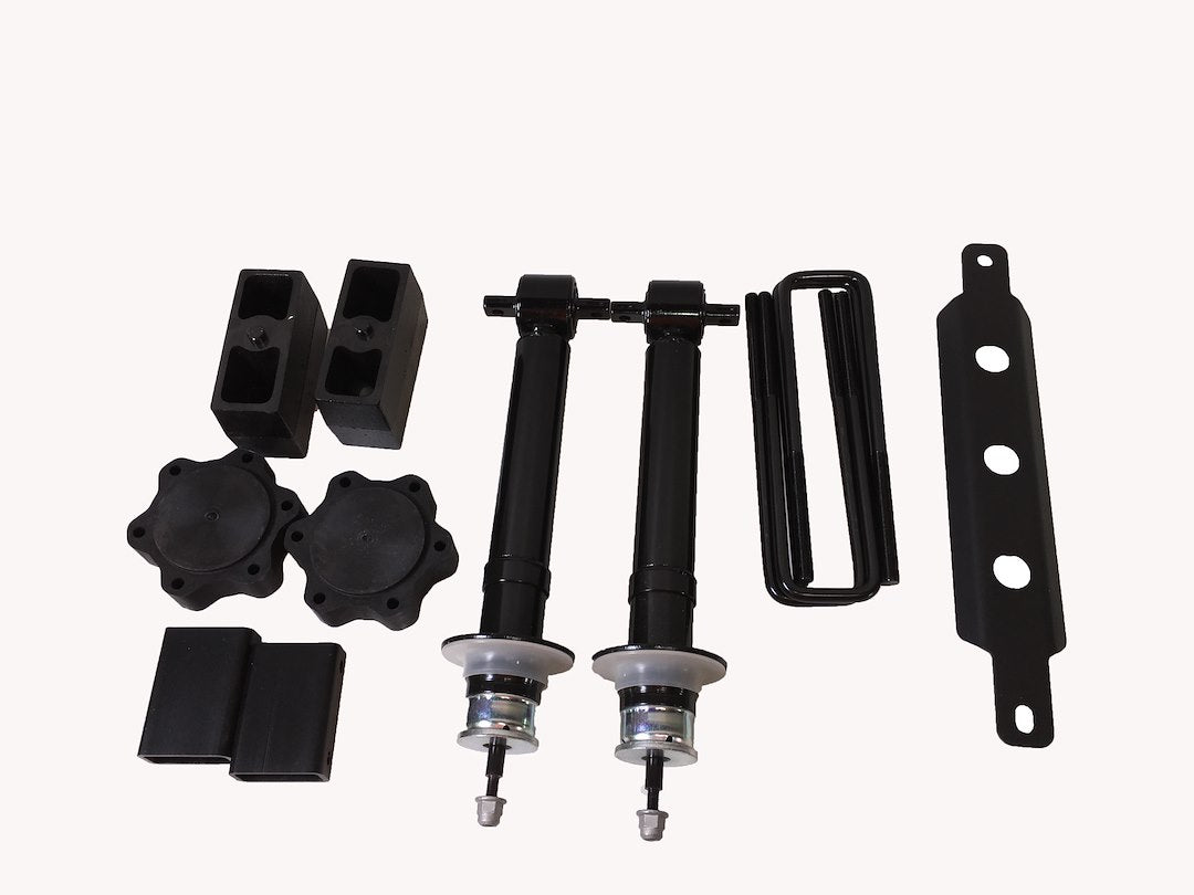 Product of Zone Offroad ZONC2406 Lift Kit Component 