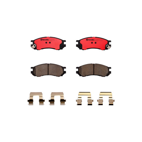 Brembo P73001n Brake Pad||p73001n.Jpg||85||brmp73001n||1235188
