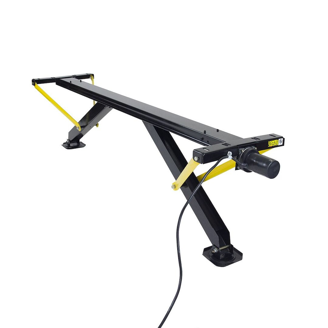 Product of Lippert Components 337199 Electric Cross Frame Stabilizer Trailer Stabilizer Jack Stand 