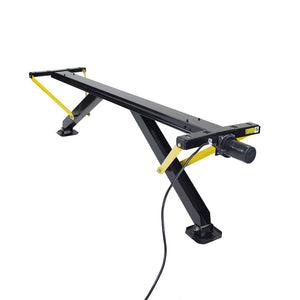 Product of Lippert Components 337199 Electric Cross Frame Stabilizer Trailer Stabilizer Jack Stand 