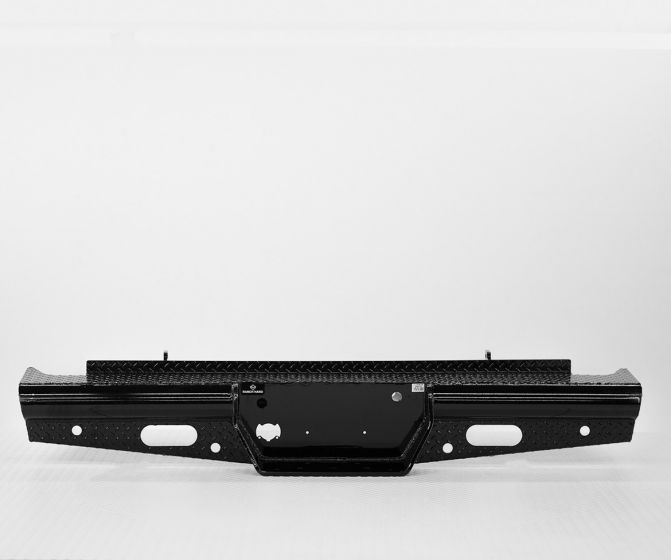 Product of Ranch Hand BBC110BLSL Legend Steel Matte Powder Coated Bumper 