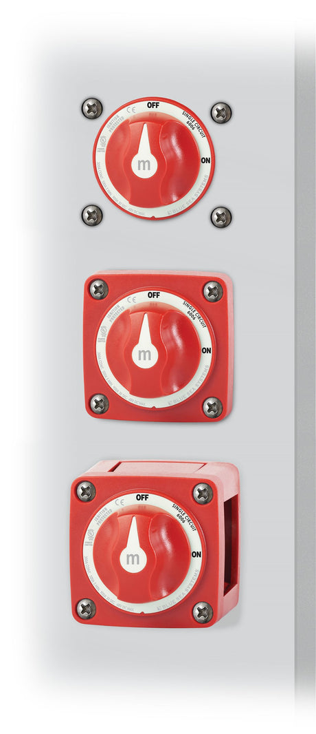 Product of Blue Sea 6006-Bss Battery Disconnect Switch