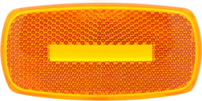 Optronics A32ab Turn Signal-Parking-Side Marker Light Lens||a32ab.Png||85||o24a32ab||2217449