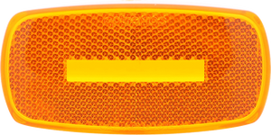Optronics A32ab Turn Signal-Parking-Side Marker Light Lens||a32ab.Png||85||o24a32ab||2217449