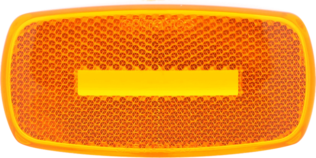 Optronics A32ab Turn Signal-Parking-Side Marker Light Lens||a32ab.Png||85||o24a32ab||2217449