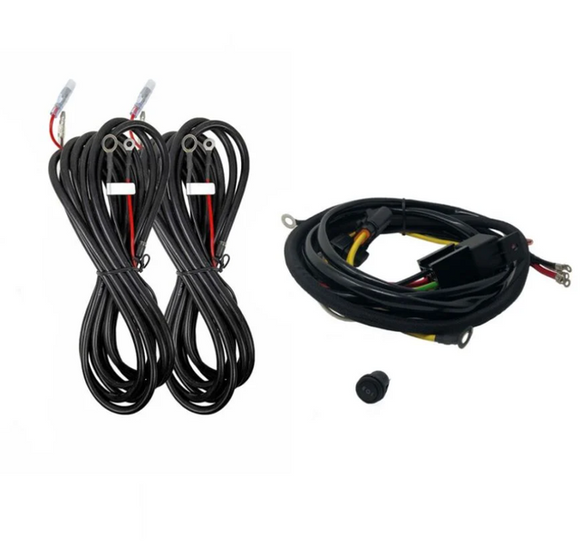 Kc Hilites 92401 Light Bar Wiring Harness||92401.Png||85||k1392401||2216278