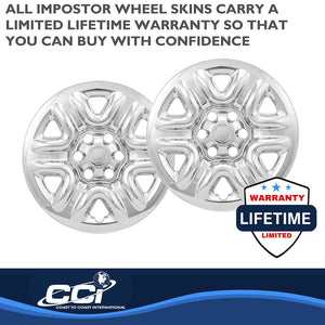 Product of Coast To Coast Iwcimp103x Wheel Skin