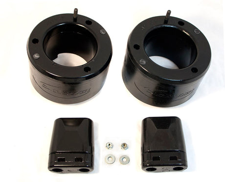 Product of Daystar KC09134BK Leveling Kit Suspension 2 Inch Lift Coil Spring Spacer 
