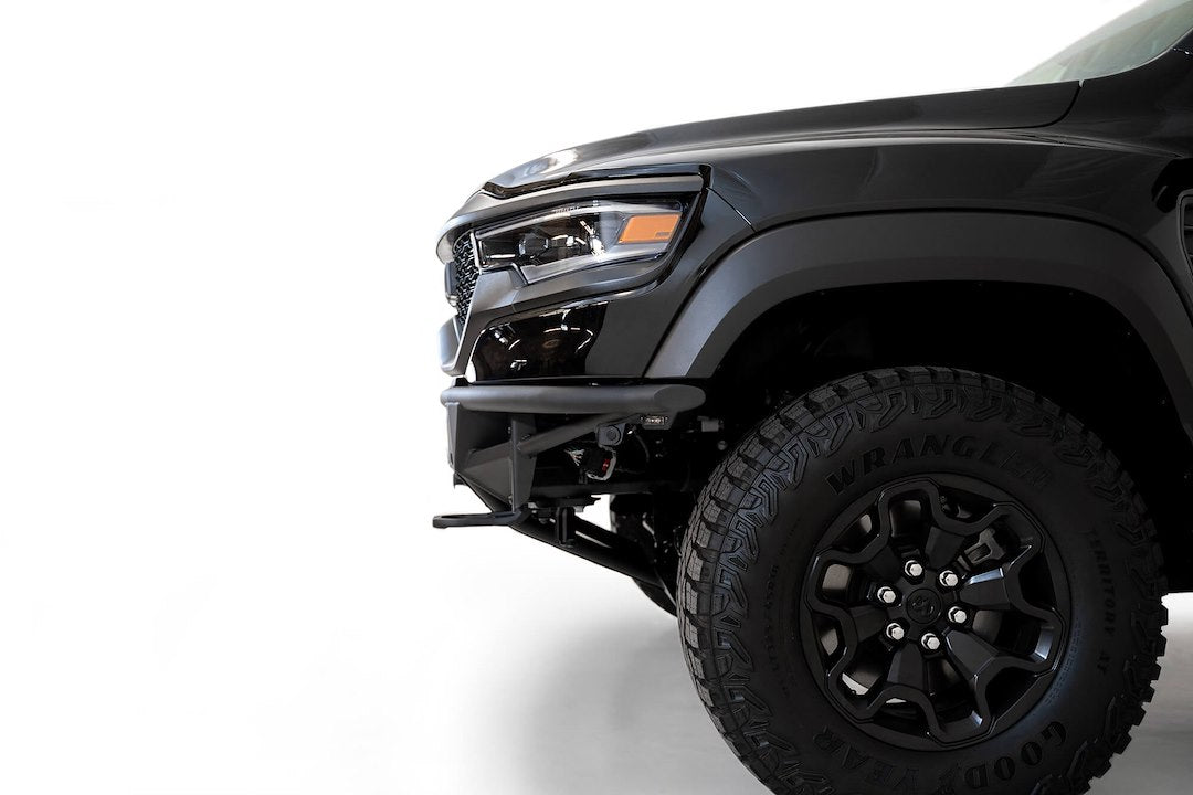 Product of Addictive Desert Designs F628102160103 ADD Pro Steel Satin Powder Coated Bumper 