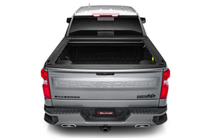 Product of Roll-N-Lock E-Series Hard Power Retractable RC263E Tonneau Cover 
