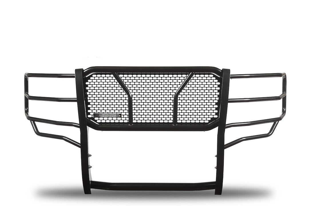 Product of Black Horse Offroad RU-FOF115-B Grille Guard Modular Black Powder Coated 