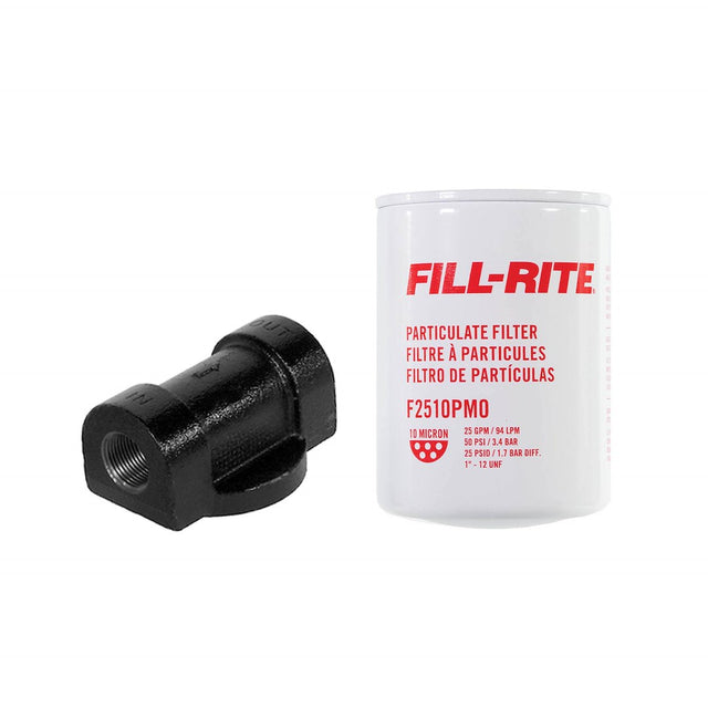 Fill-Rite 1200ktf7025 Liquid Transfer Tank Pump Filter||1200ktf7025.Jpg||85||f72200ktf7025||1556851