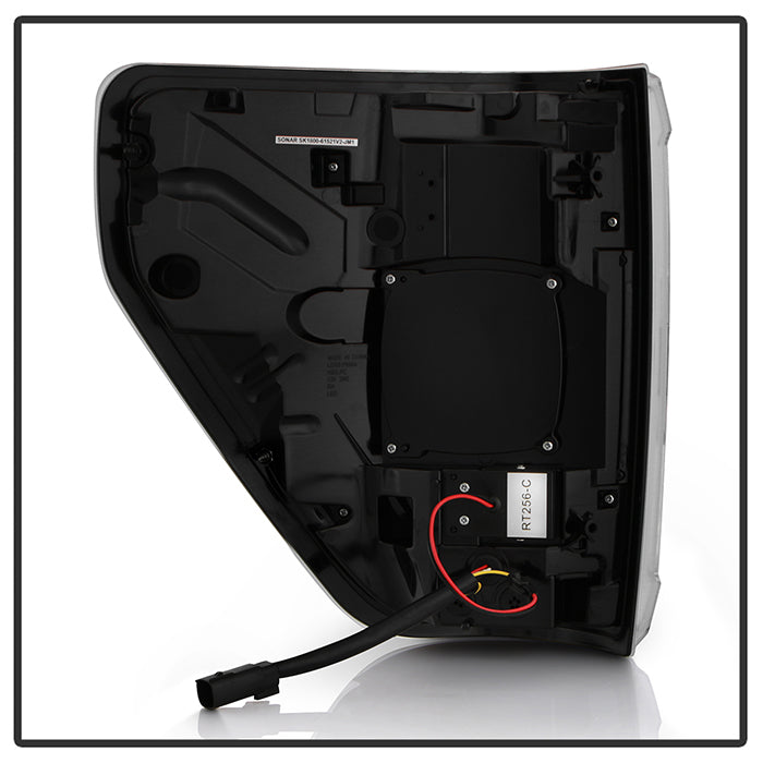 Product of Spyder Automotive 5088772 Tail Light Assembly 