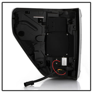 Product of Spyder Automotive 5088772 Tail Light Assembly 