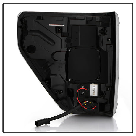 Product of Spyder Automotive 5088772 Tail Light Assembly 