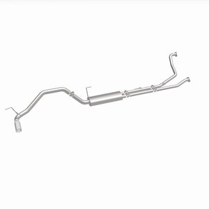 Product of Magnaflow Performance 19421 MF Series Cat-Back System Dual Exhaust System Kit 