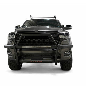 Black Horse Offroad Rag1r02-K1 Grille Guard||rag1r02-K1_16.Jpg||95||blkrag1r02k1||2239043