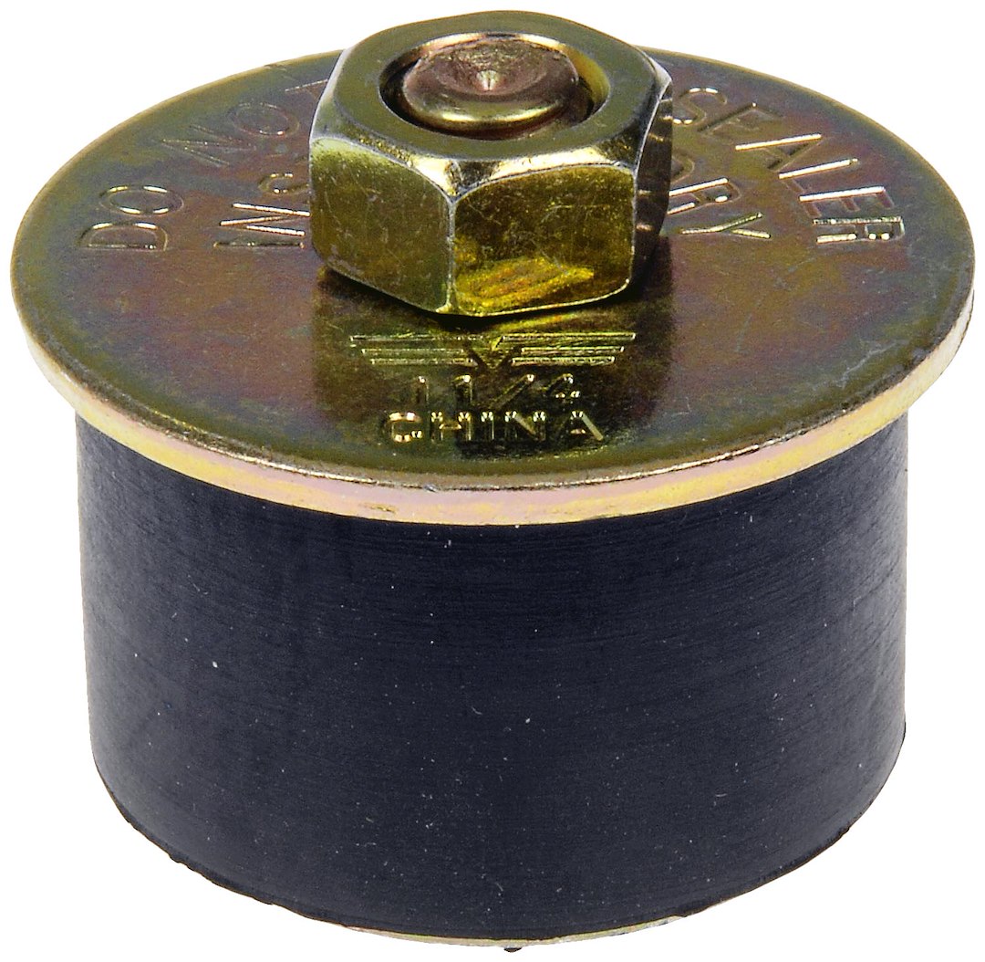 Dorman (Oe Solutions) 02601 Expansion Plug||02601_Fro.Jpg||85||d1802601||1085859