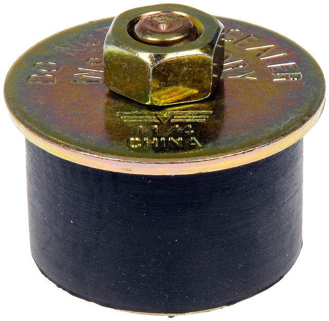Dorman (Oe Solutions) 02601 Expansion Plug||02601_Fro.Jpg||85||d1802601||1085859