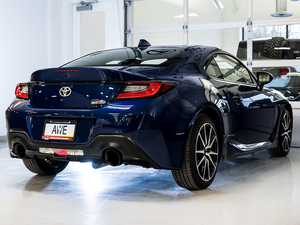Product of AWE Tuning 3015-33486 Touring Edition Cat-Back System Single Exhaust System Kit 