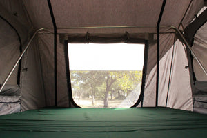 Product of WILCO Off-Road ADVXP1-G Vehicle Rooftop Fabric Tent Sleeps 2 Adults 