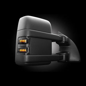 Recon Accessories 264140bk Exterior Mirror Turn Signal Light||264140bk_R_2.Jpg||87||r89264140bk||952993