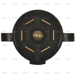 Product of Pollak 12-706 Trailer End 7 Blade Trailer Wiring Connector 