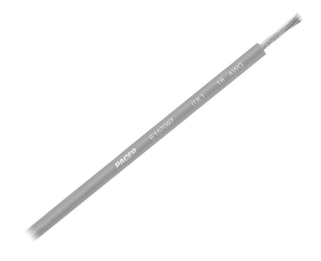 Pacer Marine Wul16gy-100 Primary Wire||wul16gy-100_1.Jpg||86||pcrwul16gy100||2115888