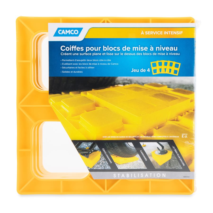 Product of Camco 44500 Leveling Block