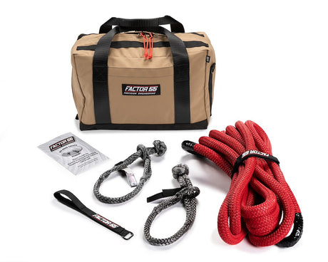Factor 55 00490 Vehicle Recovery Kit||00490.Jpg||85||fac00490||850639