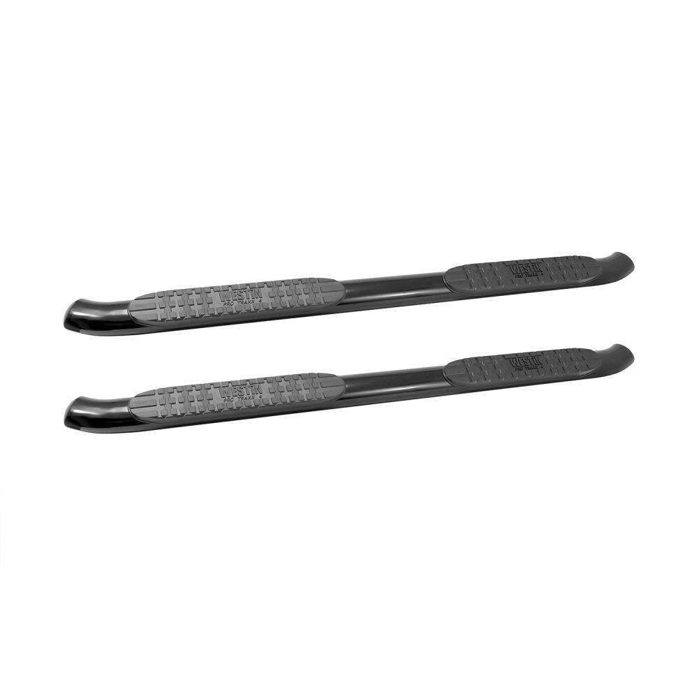 Product of Westin Automotive 21-23245 PRO TRAXX ® Nerf Bar With Surface Steps 