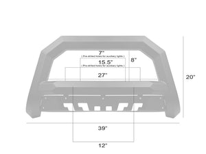 Armordillo 8724309 Bull Bar||8724309_3.Jpg||88||ard8724309||1735992