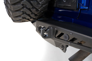 Product of Addictive Desert Designs R960181280103 Stealth Fighter Steel Powder Coated Bumper 